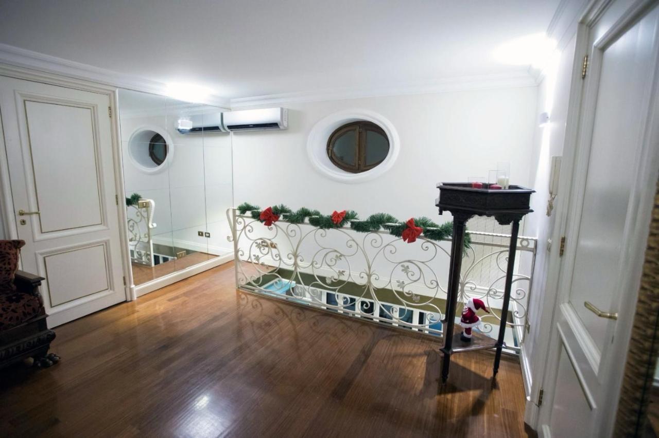 Hause Naty Spaccanapoli公寓 外观 照片